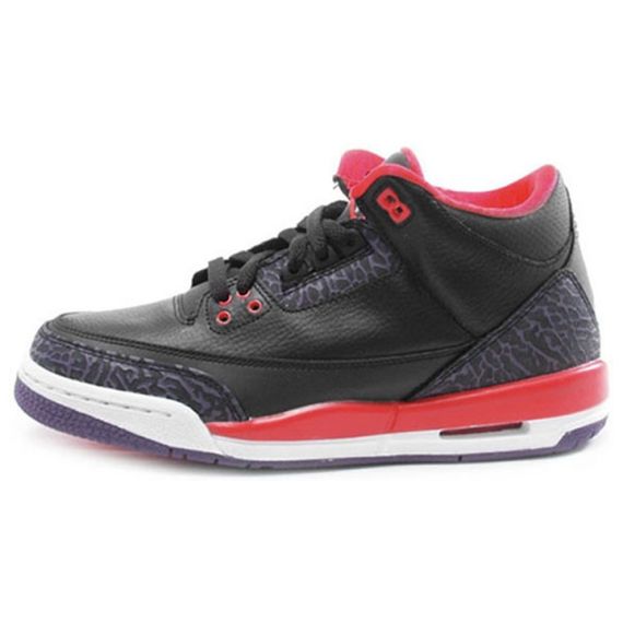 Jordan Air Jordan 3 Retro Crimson