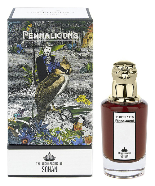 PENHALIGON'S THE UNCOMPROMISING SOHAN