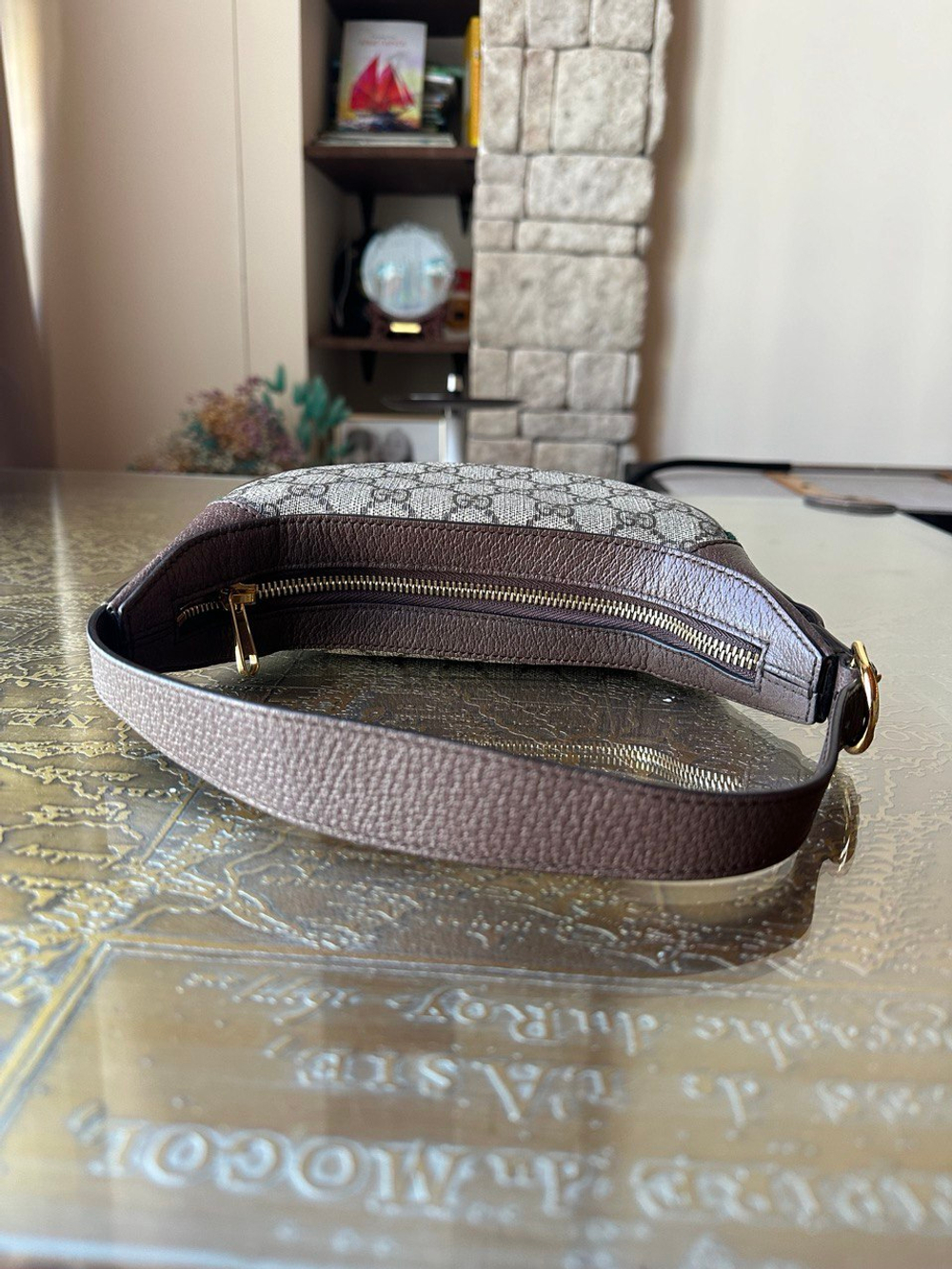 Сумка Gucci Ophidia mini