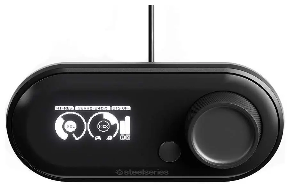 Гарнитура SteelSeries Arctis Pro + GameDAC (61453)
