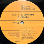 Сборник - 12 прекрасных мелодий (Швеция)