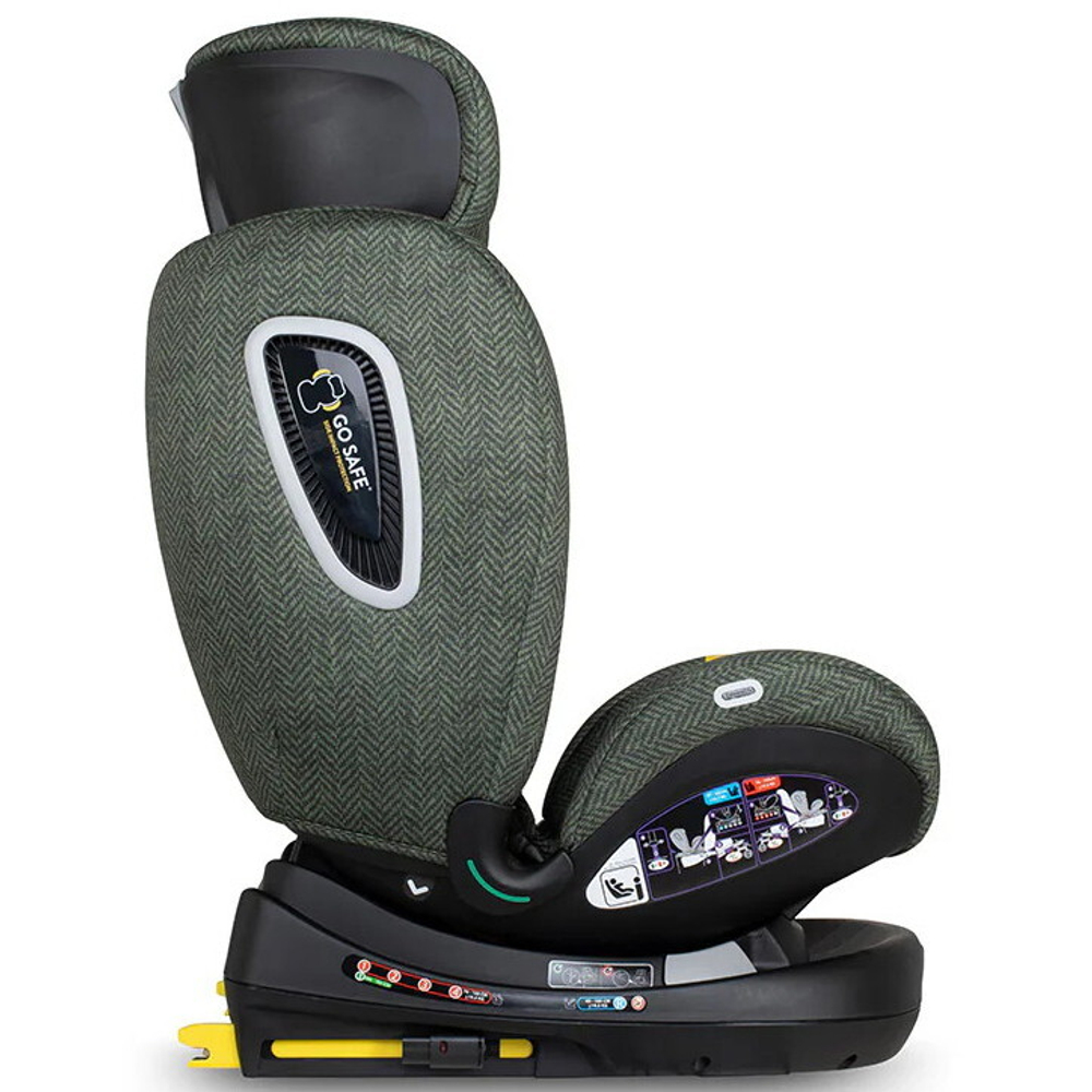 Автокресло Cosatto All in All 360 Rotate i-Size 0-36 кг Bureau