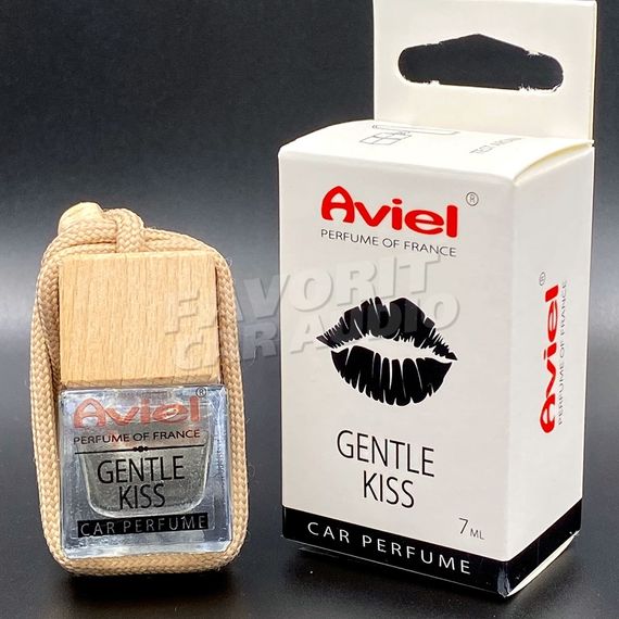 Ароматизатор подвесной Aviel Gentle Kiss 7ml