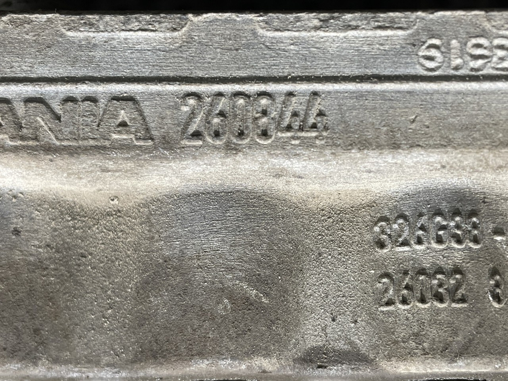 Подушка КПП 2021г