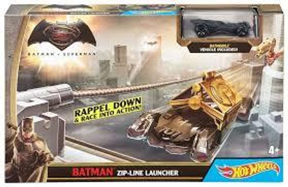Hot Wheels Batman