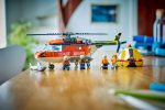 Конструктор LEGO City 60503 Coast Guard Helicopter