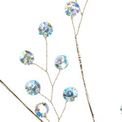 GAEM Изделие декоративное "Ветка", L15 W2 H40 см