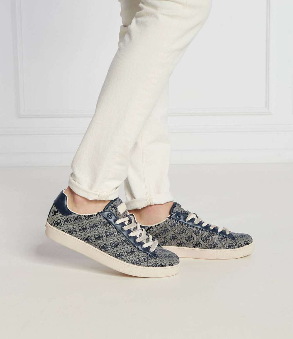 Кроссовки NOLA Guess - темно-синий(FMJNOL FAB12)