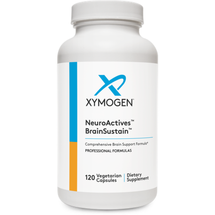 NeuroActives™ BrainSustain™ 120 Capsules
