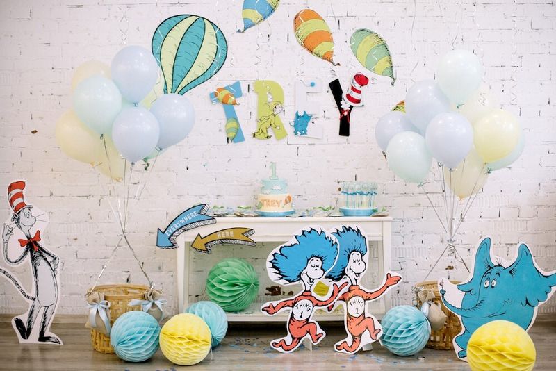 Oh, the places you will go! (video)