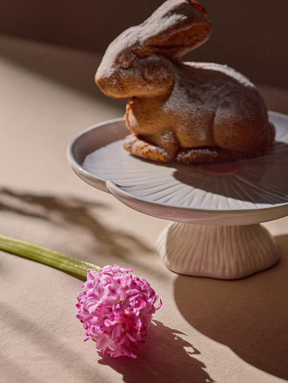 Блюдо сервировочное из коллекции, 25х10см