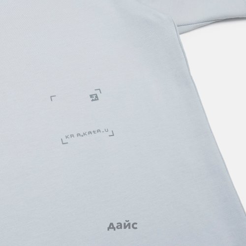 Футболка мужская Krakatau Weywot Printed артикул:Tm128-67 - купить в магазине Дайс