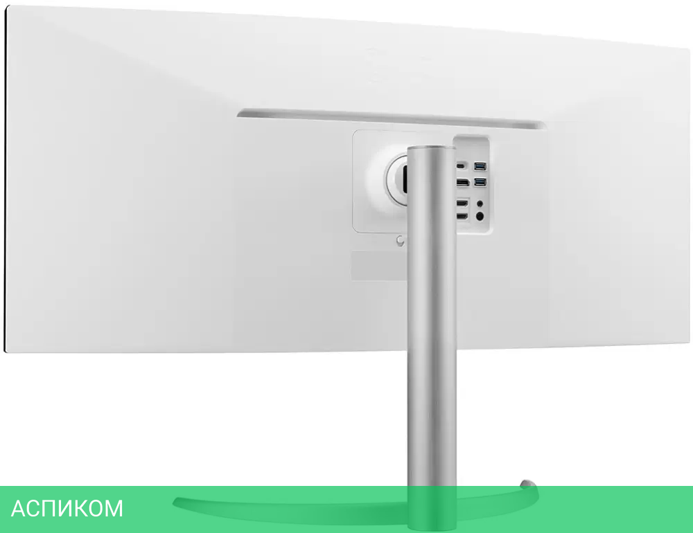 Монитор LG UltraWide 38BQ85C-W