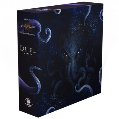 Black Rose Wars: Duel – Void