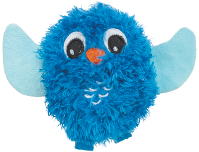 Игрушка для кошки "Сова" с кошачьей мятой, 9 см, Trixie