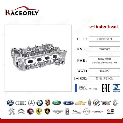 Головка блока цилиндров BMW N14, 1.6