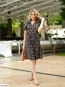 Платье HK-0291 Фабрика Моды