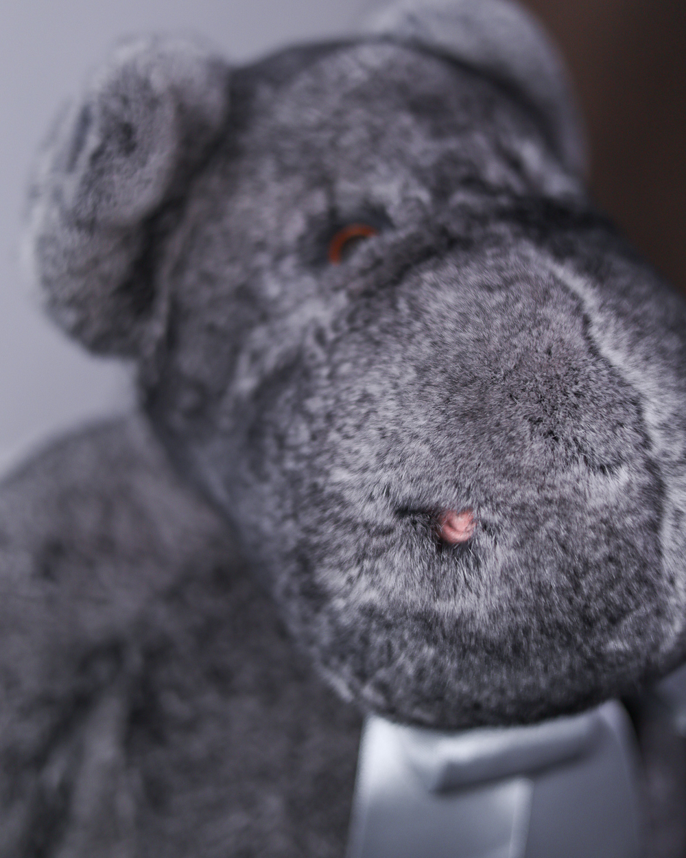 Бегемот Гиппо гигантский (серый)