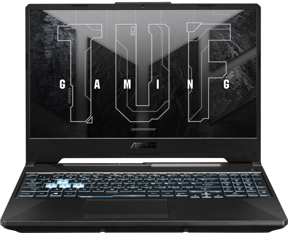 Ноутбук ASUS TUF Gaming A15 15.6" / 16 Гб / SSD 512 Гб / Без ОС / FA506NCR-HN057 / 90NR0JV7-M003X0