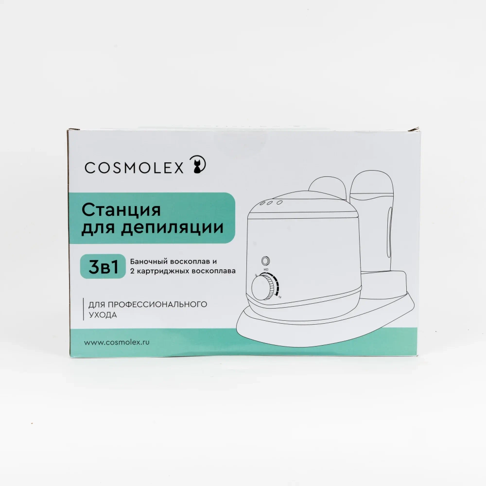 Воскоплав комбинированный 4 в 1