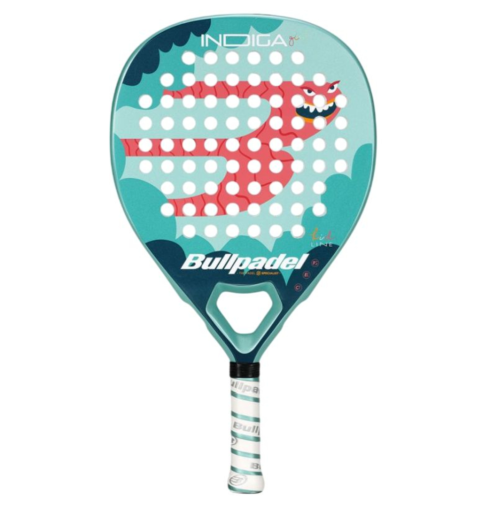Ракетка для падел тенниса Bullpadel Indiga Girl 26
