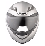 Мотошлем - PROBIKER KX5	FLIP UP (металлик, серебряный)