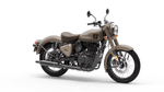 Royal Enfield Classic 350 Signals Desert Sand