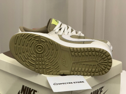 Nike Air Jordan 1 Low Travis Scott Golf Neutral Olive