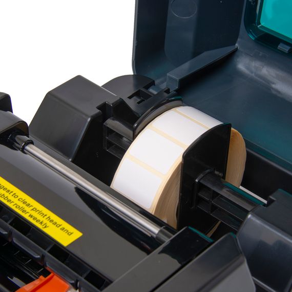 Принтер этикеток POScenter TT-100 USE (термотрансферный; 203dpi; ширина ленты в диапазоне 1&quot;- 4&quot;; USB+Ethernet+RS232+LPT)