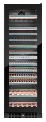 Винный шкаф Temptech STHLM ST180DRB черный