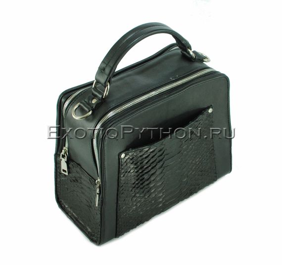 Сумка из кожи питона BG-307