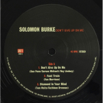 Solomon Burke / Don't Give Up On Me (2LP)