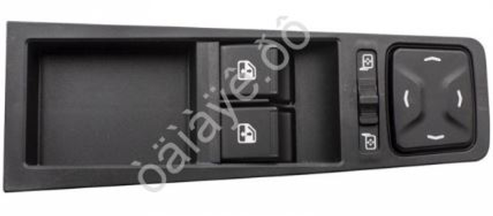 Клавиша-Блок упр.стеклоподъемник (2клав+блок двери+джойст) 2180 VESTA Маяк #AVK-0003 103503