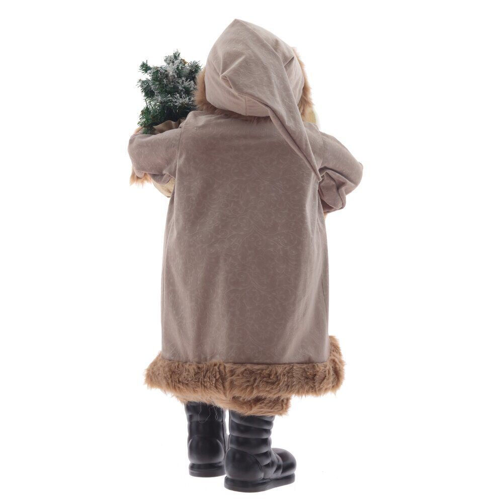 GAEM Дед Мороз, L35 W35 H85 см