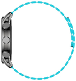 Смарт-часы Kieslect Calling Watch Kr2 графитовый-голубой