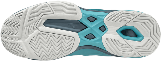 Кроссовки мужские Mizuno Wave Exceed Light All Court, арт. 61GA2218-32