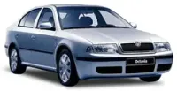 Skoda Octavia A4 1997-2010