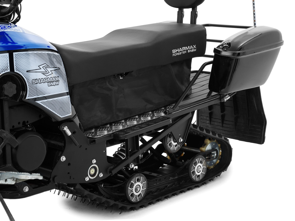 Снегоход SHARMAX SN-240 Landcrafter Max Pro