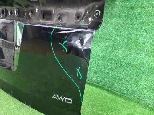 Крышка багажника JAECOO J7 (2023-н.в.)