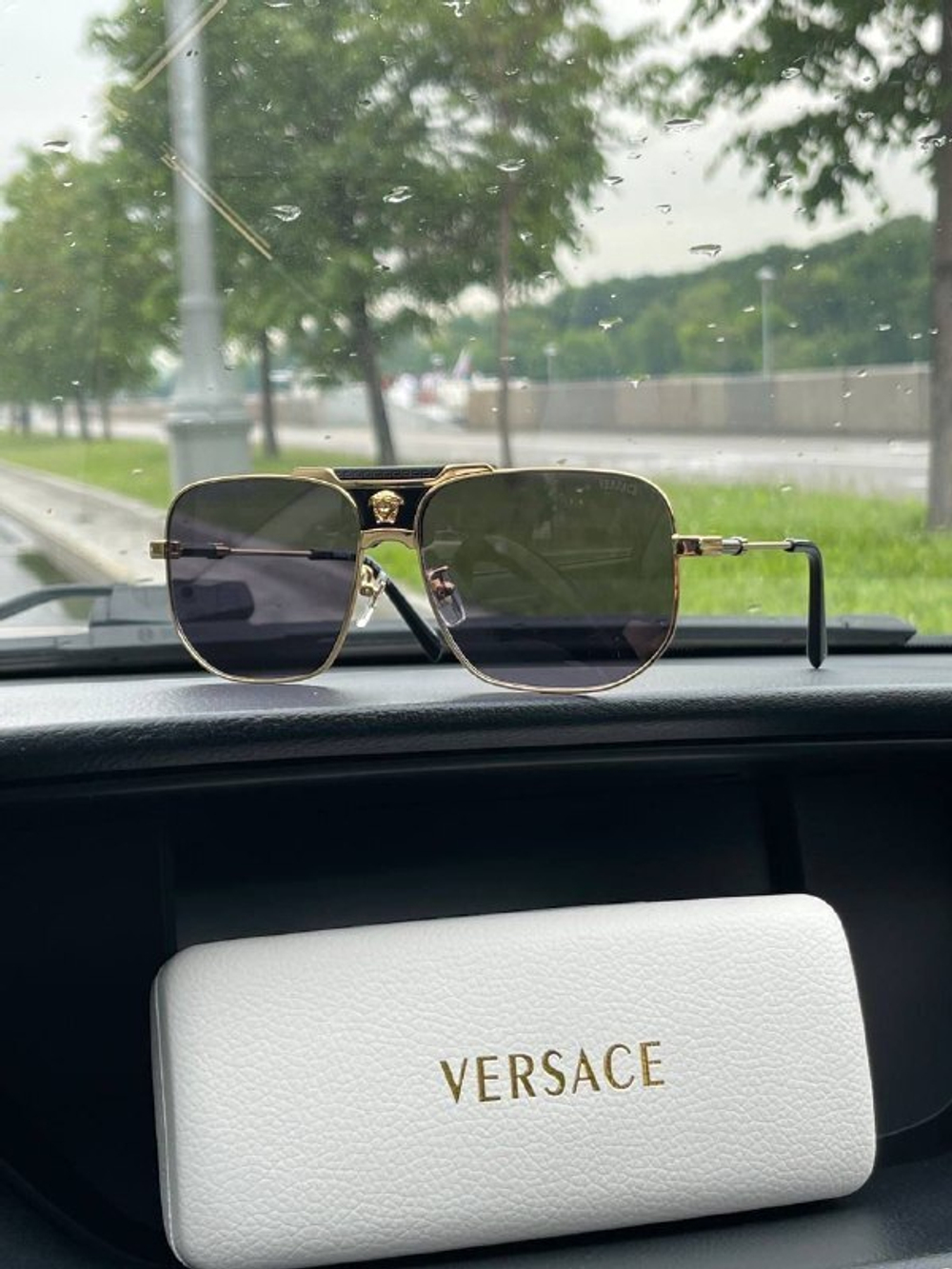 Очки Versace