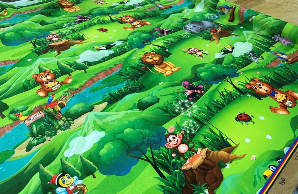 Велюр Принт детский