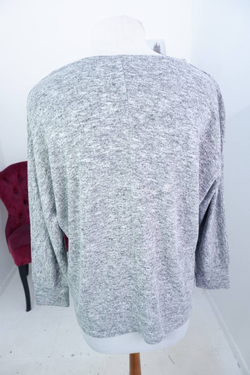 Джемпер Zolla свободного кроя, маркировка М, визуально на 46 размер