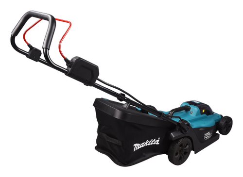 Аккумуляторная газонокосилка Makita DLM330SM