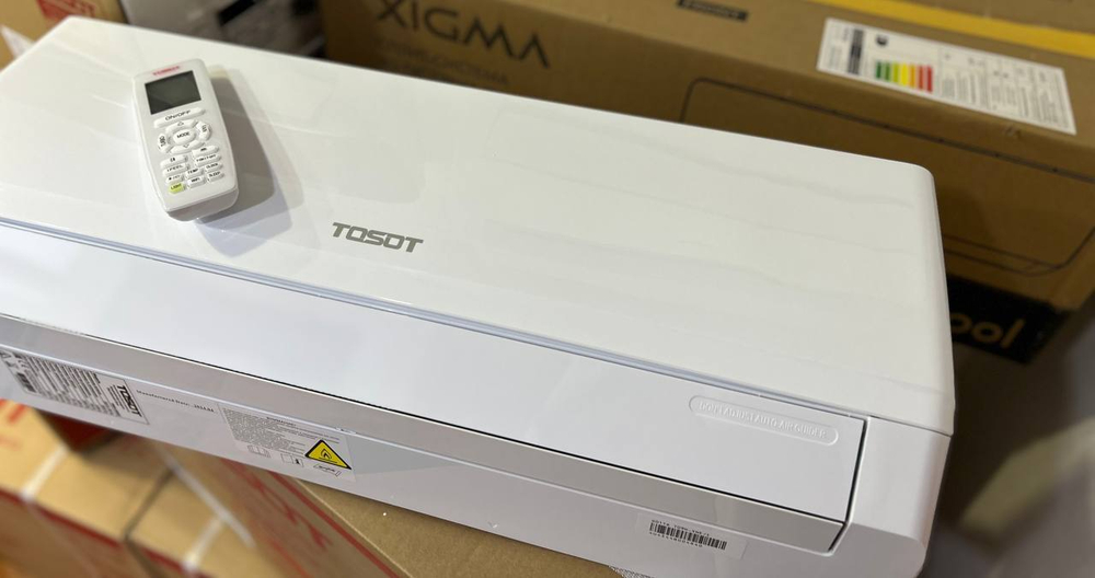Инверторная сплит-система TOSOT Natal Inverter