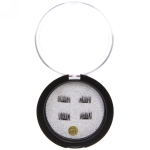 Ресницы накладные «You Style» на магнитах, цвет чёрный