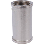 Тройник STOUT никелированный 3/4" ВР/НР/ВР