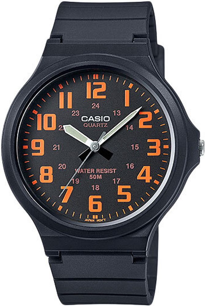 Мужские наручные часы Casio Collection MW-240-4B