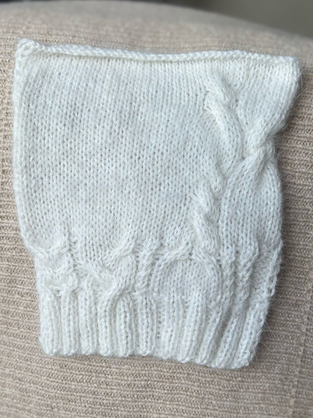 Пряжа для вязания ангора 70