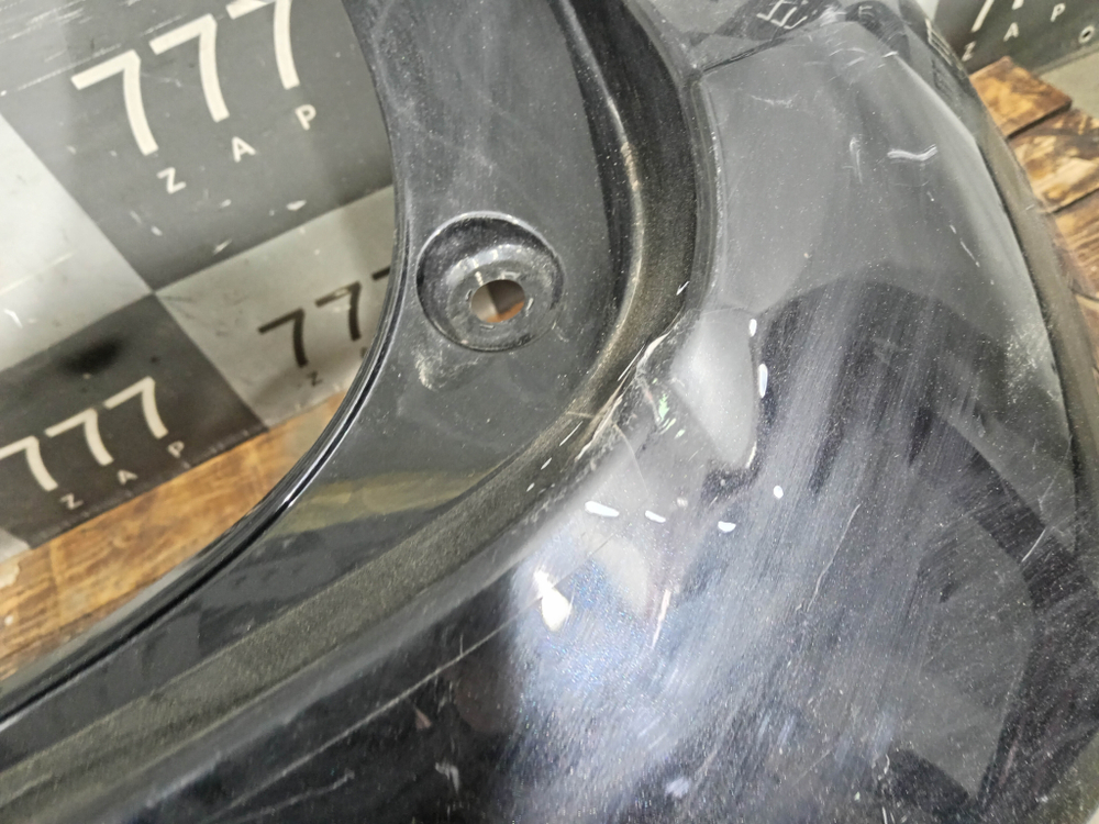 Бампер задний Mazda CX-5 2 (KF) 17-21 Б/У Оригинал KBYB5022XB8P