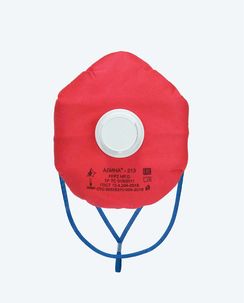 Респиратор Алина 213, FFP2, с клапаном